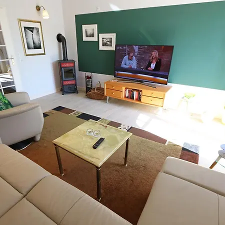 アパート Ferienwohnung Lutt Matten Mit Sud Westterrasse *