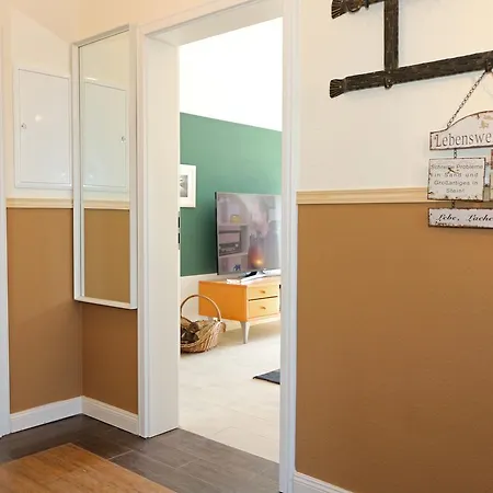 Ferienwohnung Lutt Matten Mit Sud Westterrasse *