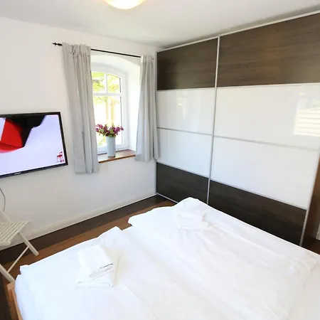 アパート Ferienwohnung Lutt Matten Mit Sud Westterrasse