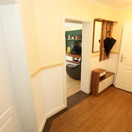 Ferienwohnung Lutt Matten Mit Sud Westterrasse アパート *