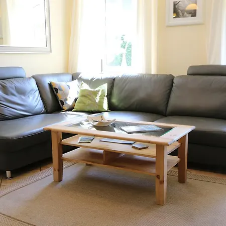 Ferienwohnung Lutt Matten Mit Sud Westterrasse