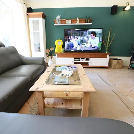 アパート Ferienwohnung Lutt Matten Mit Sud Westterrasse *