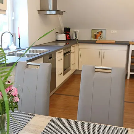 Ferienwohnung Lutt Matten Mit Sud Westterrasse アパート