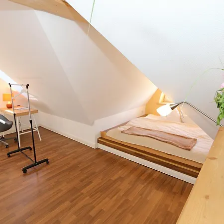 Ferienwohnung Lutt Matten Mit Sud Westterrasse * ガガー