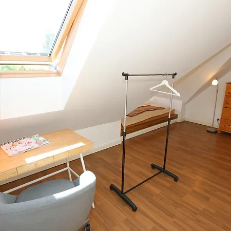Ferienwohnung Lutt Matten Mit Sud Westterrasse アパート ガガー