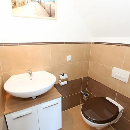 アパート Ferienwohnung Lutt Matten Mit Sud Westterrasse